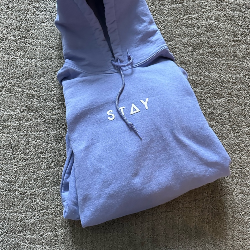Cozy Women's Lavender Hoodie